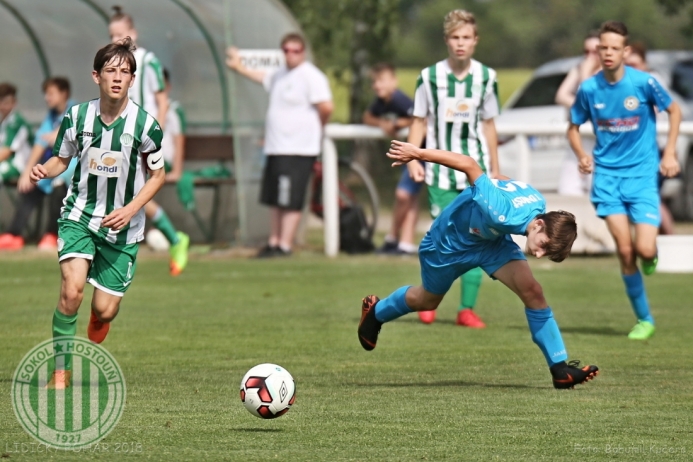 Lidický pohár 2018 (U15) Lidický pohár 2018 (U15)