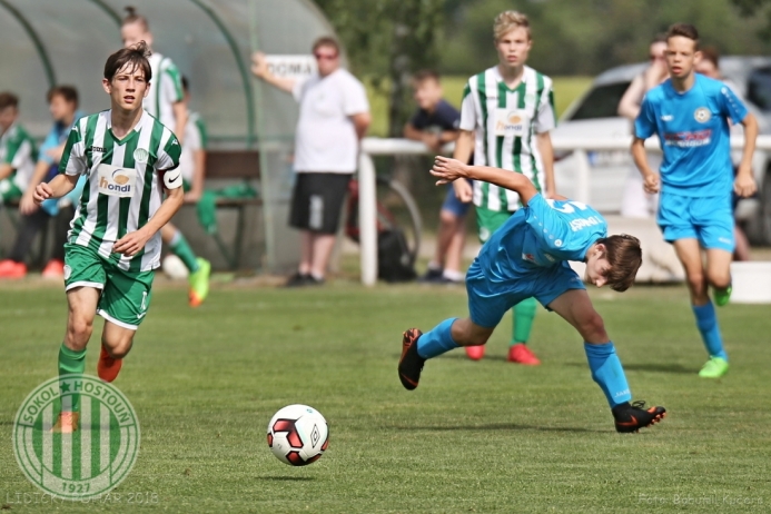 Lidický pohár 2018 (U15)