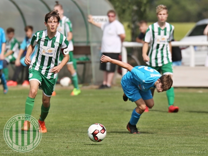 Lidický pohár 2018 (U15)