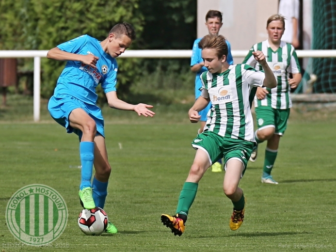 Lidický pohár 2018 (U15)