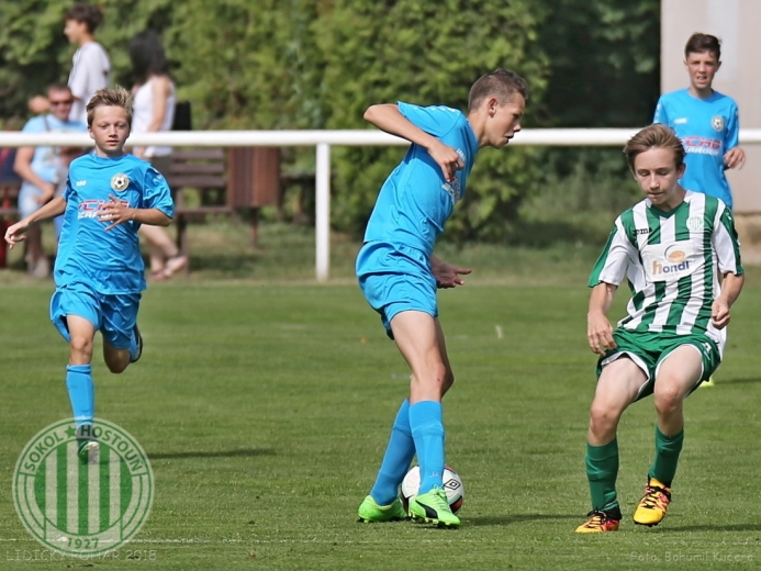 Lidický pohár 2018 (U15)