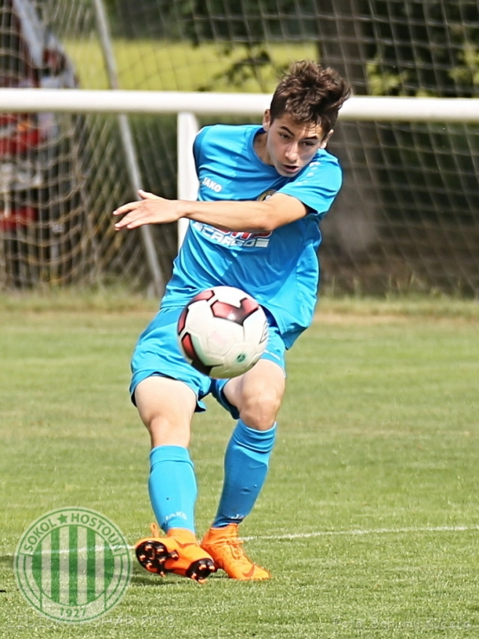 Lidický pohár 2018 (U15)