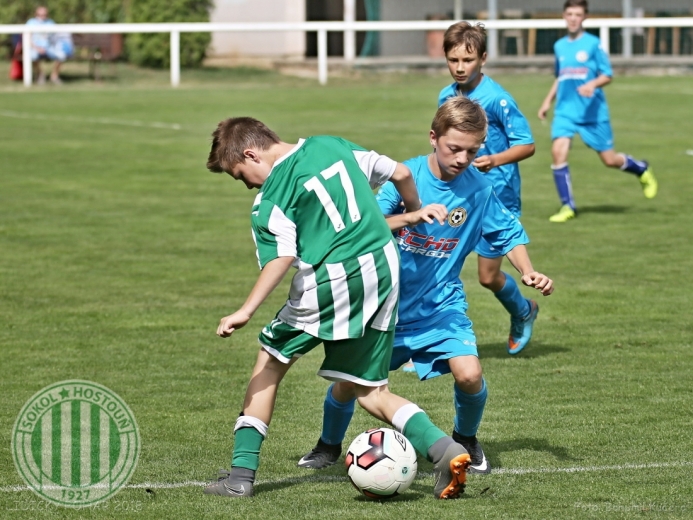 Lidický pohár 2018 (U15) Lidický pohár 2018 (U15)
