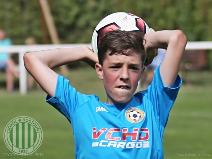 Lidický pohár 2018 (U15) Lidický pohár 2018 (U15)