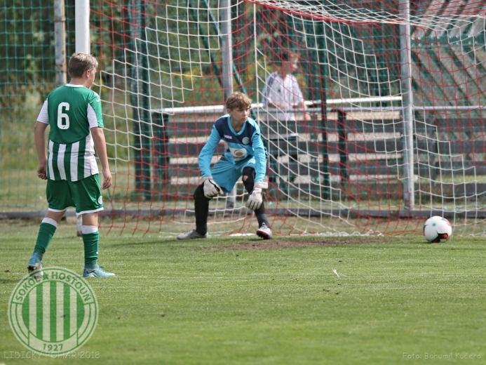 Lidický pohár 2018 (U15)