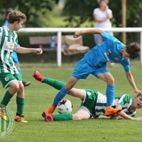 Lidický pohár 2018 (U15)