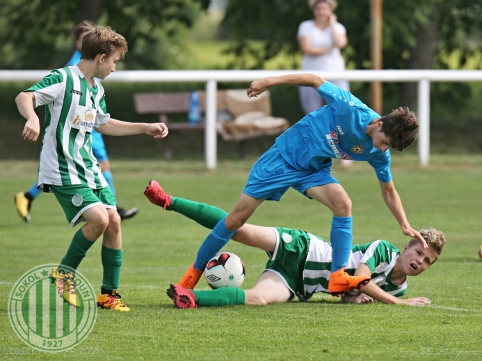 Lidický pohár 2018 (U15) Lidický pohár 2018 (U15)