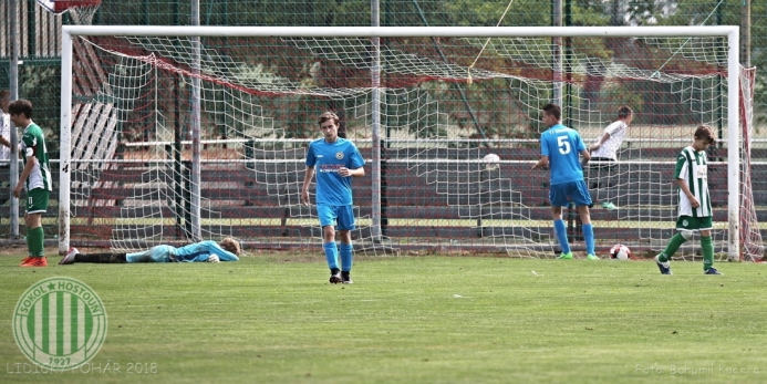 Lidický pohár 2018 (U15)