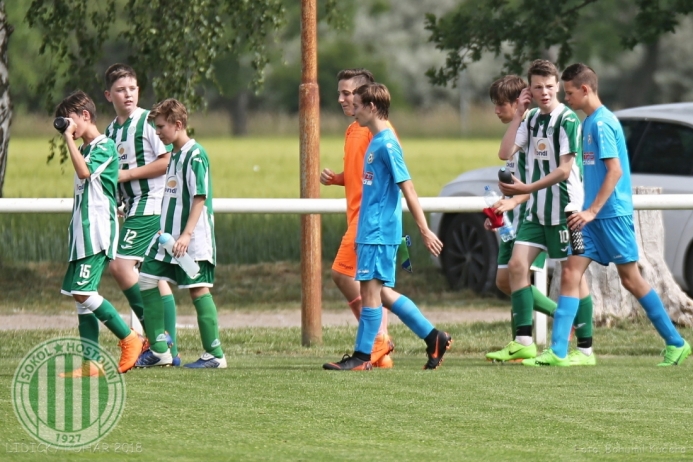 Lidický pohár 2018 (U15) Lidický pohár 2018 (U15)