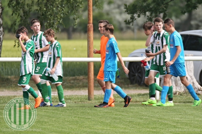 Lidický pohár 2018 (U15)