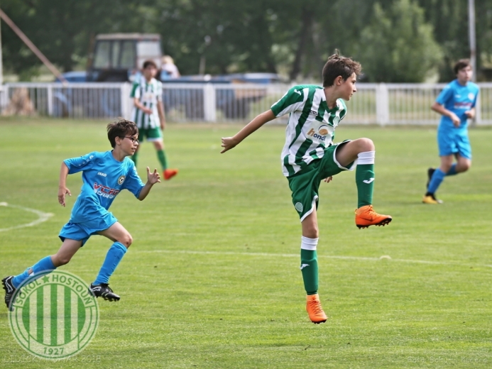 Lidický pohár 2018 (U15)