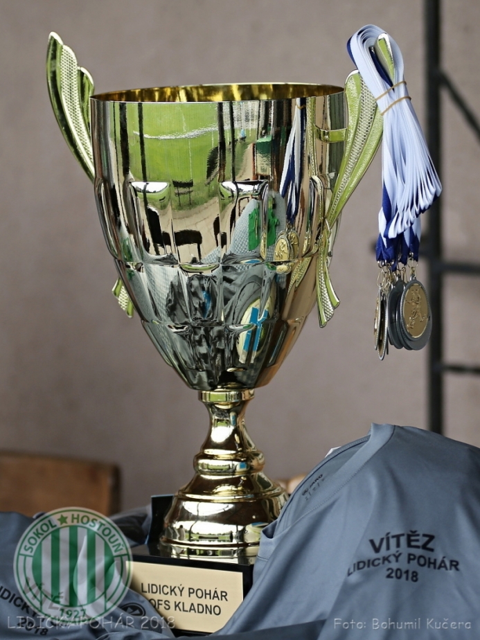 Lidický pohár 2018 (U15) Lidický pohár 2018 (U15)