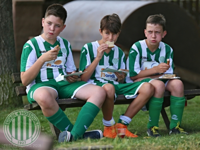 Lidický pohár 2018 (U15) Lidický pohár 2018 (U15)