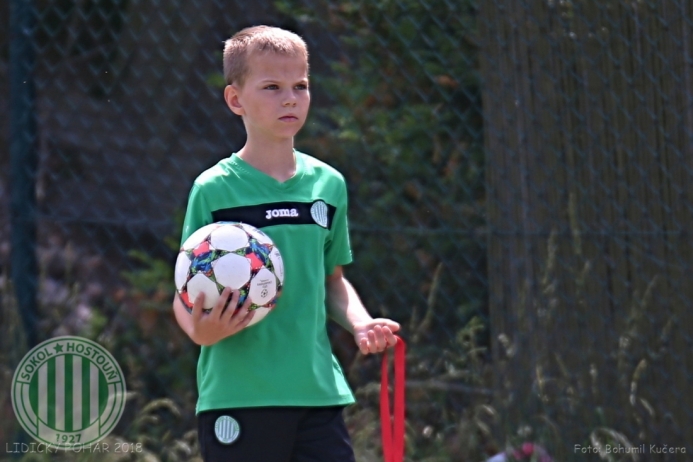 Lidický pohár 2018 (U15) Lidický pohár 2018 (U15)
