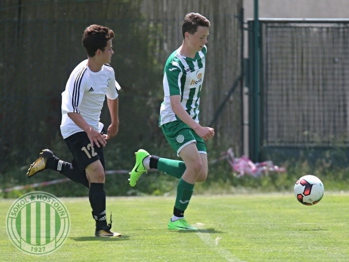 Lidický pohár 2018 (U15) Lidický pohár 2018 (U15)