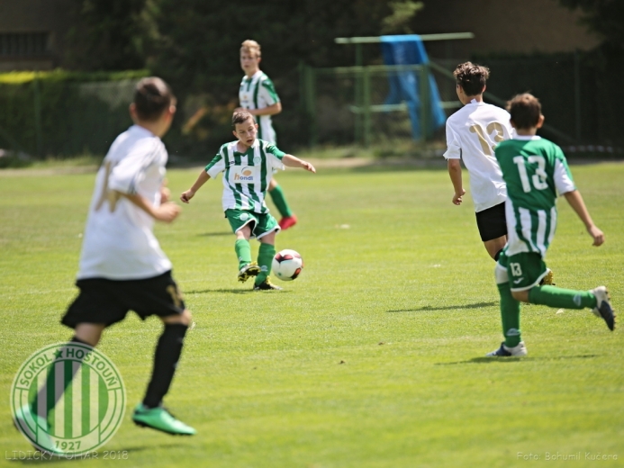 Lidický pohár 2018 (U15)