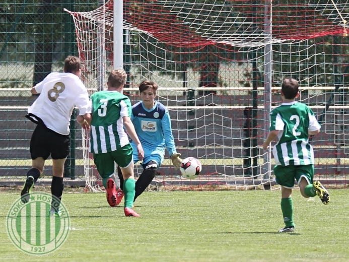 Lidický pohár 2018 (U15)