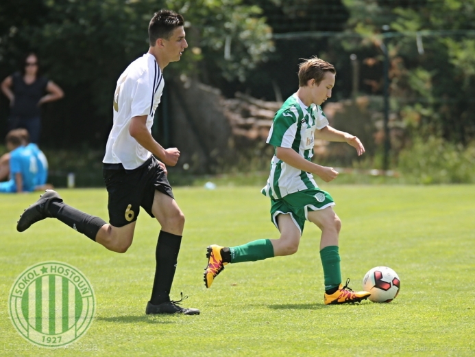 Lidický pohár 2018 (U15) Lidický pohár 2018 (U15)