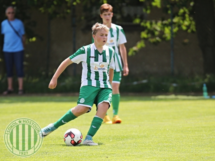 Lidický pohár 2018 (U15) Lidický pohár 2018 (U15)