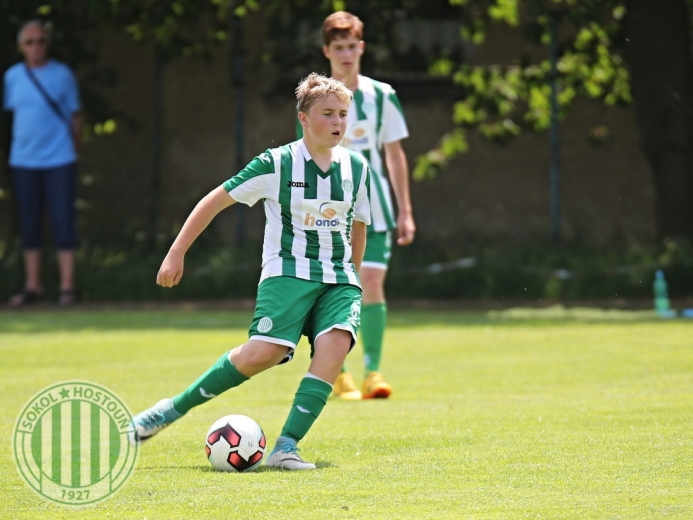 Lidický pohár 2018 (U15)