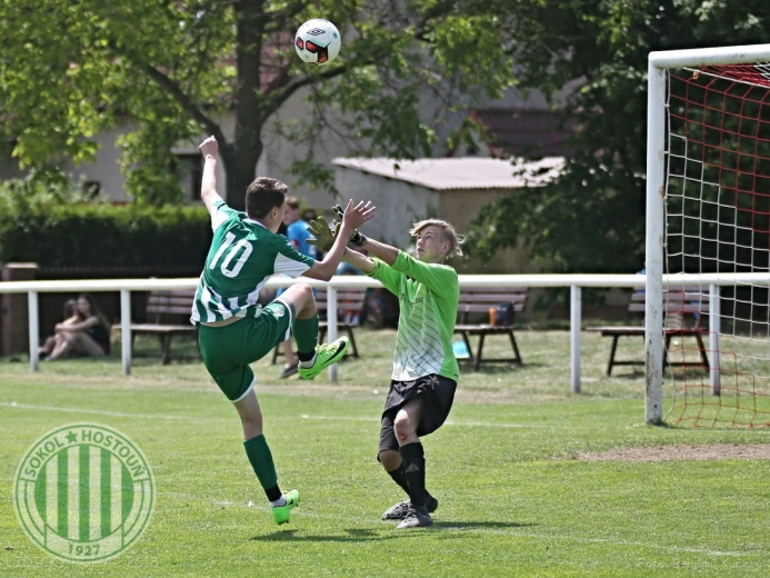 Lidický pohár 2018 (U15) Lidický pohár 2018 (U15)