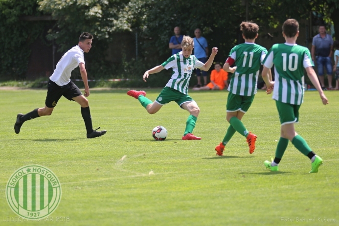 Lidický pohár 2018 (U15) Lidický pohár 2018 (U15)