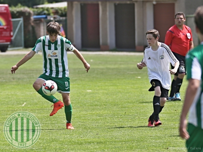 Lidický pohár 2018 (U15)