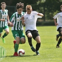 Lidický pohár 2018 (U15)