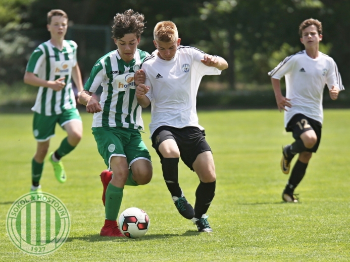 Lidický pohár 2018 (U15)