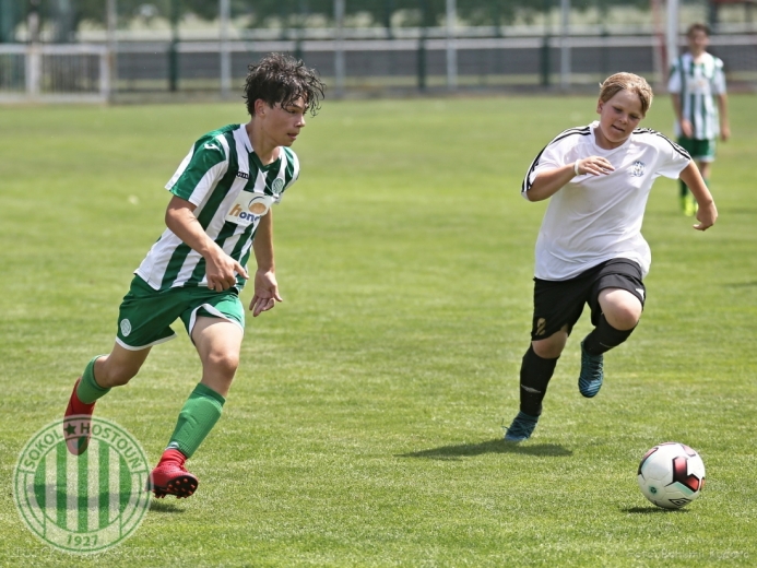 Lidický pohár 2018 (U15)