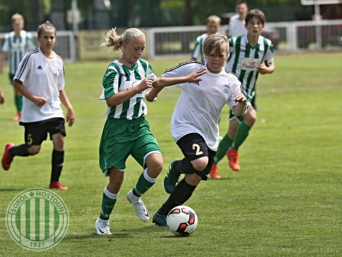 Lidický pohár 2018 (U15)