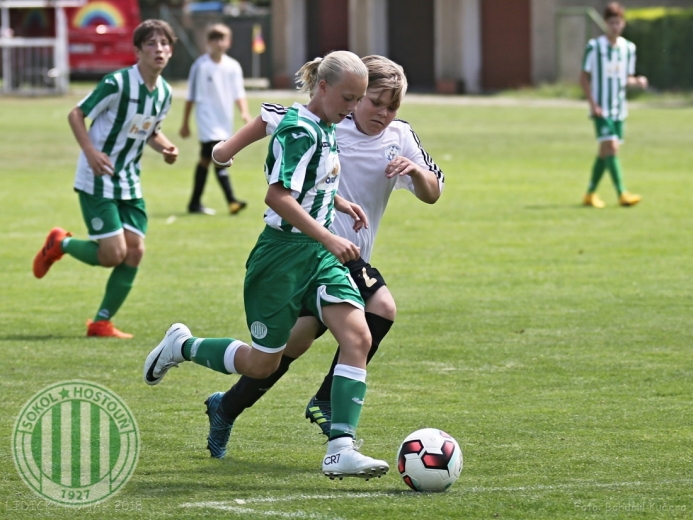 Lidický pohár 2018 (U15) Lidický pohár 2018 (U15)