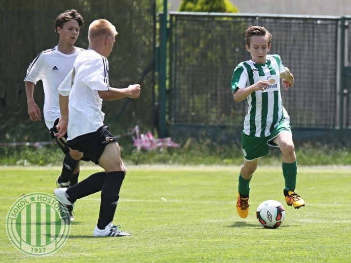 Lidický pohár 2018 (U15) Lidický pohár 2018 (U15)