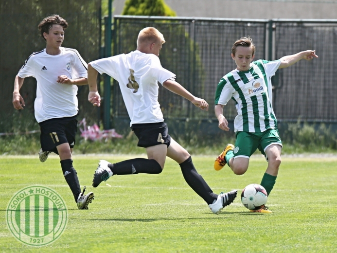 Lidický pohár 2018 (U15) Lidický pohár 2018 (U15)