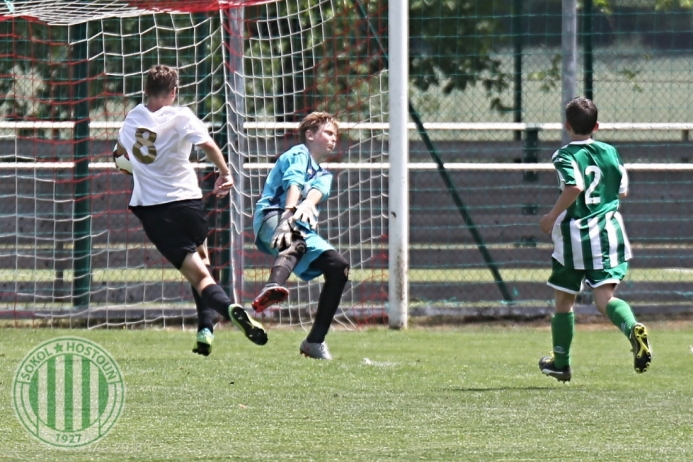 Lidický pohár 2018 (U15) Lidický pohár 2018 (U15)