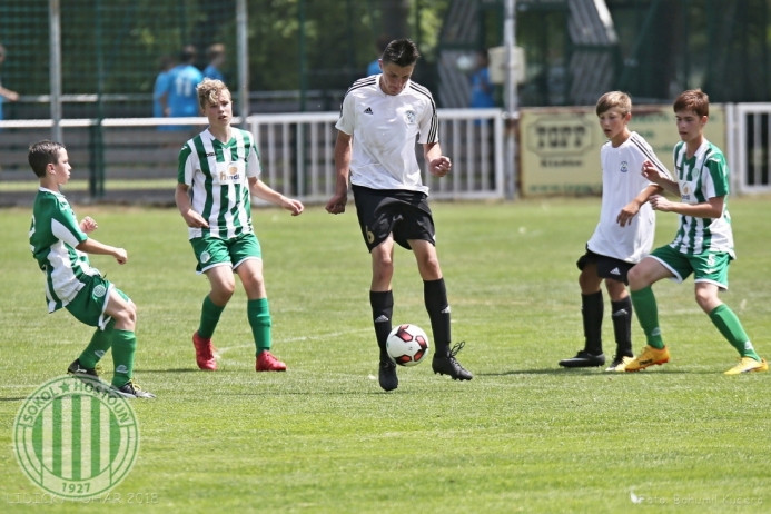 Lidický pohár 2018 (U15)