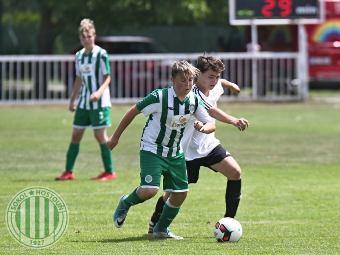 Lidický pohár 2018 (U15)