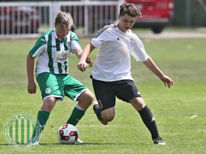 Lidický pohár 2018 (U15)