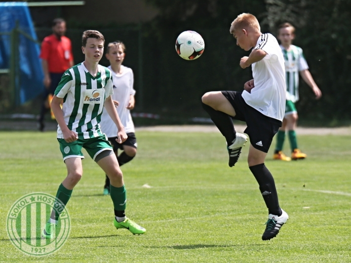 Lidický pohár 2018 (U15)