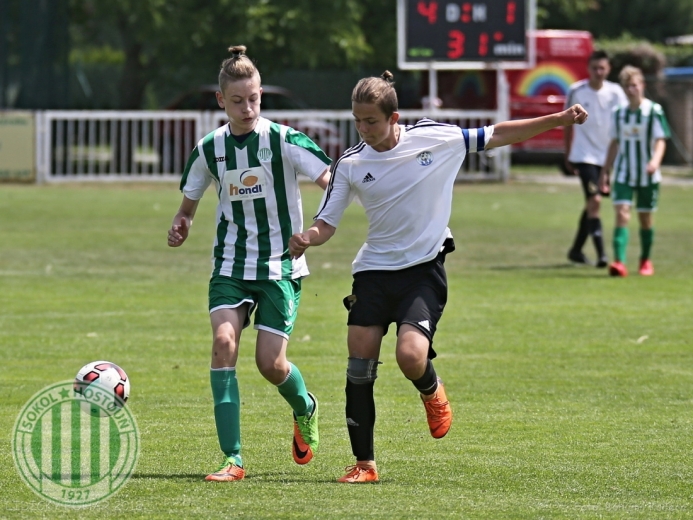 Lidický pohár 2018 (U15)