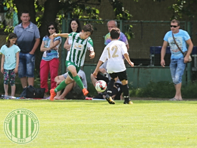 Lidický pohár 2018 (U15) Lidický pohár 2018 (U15)
