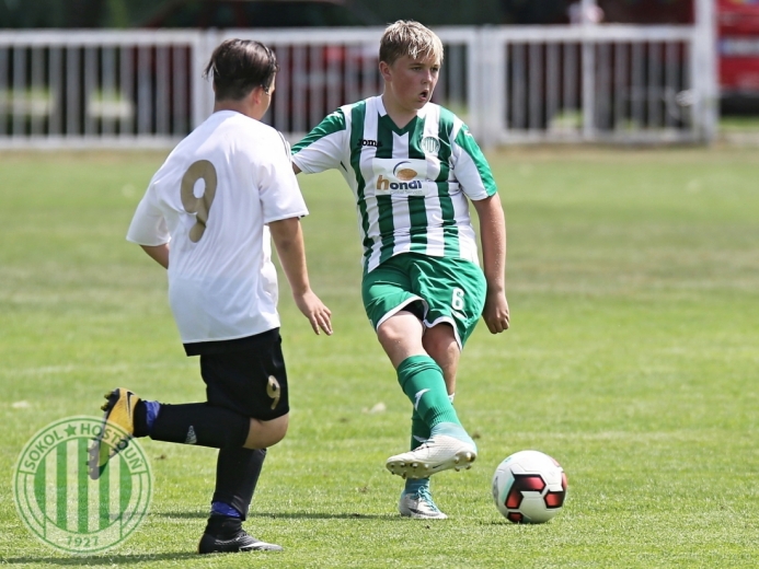 Lidický pohár 2018 (U15)