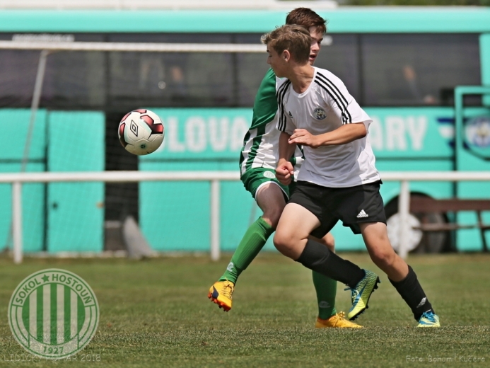 Lidický pohár 2018 (U15)