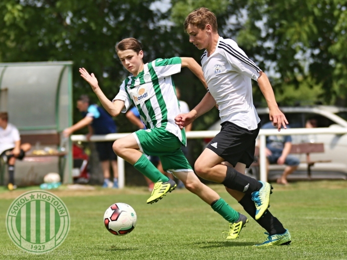 Lidický pohár 2018 (U15)