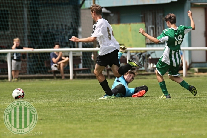 Lidický pohár 2018 (U15)