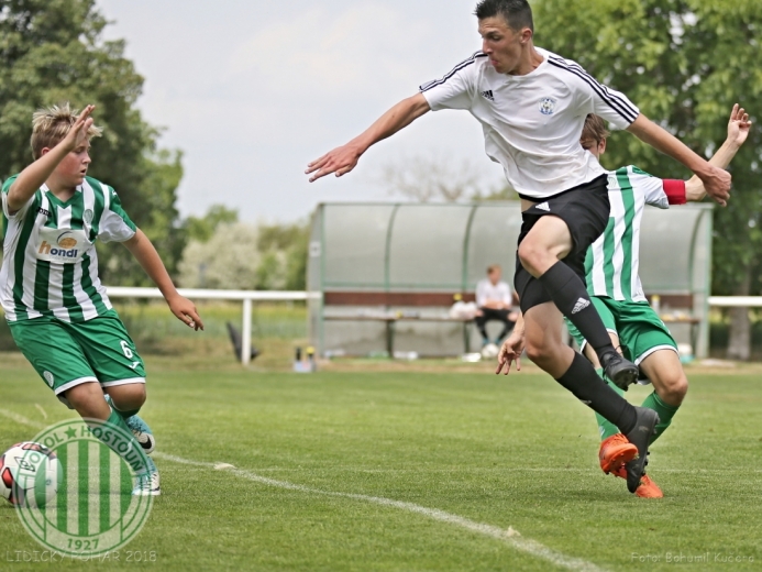 Lidický pohár 2018 (U15) Lidický pohár 2018 (U15)