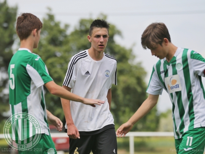 Lidický pohár 2018 (U15)