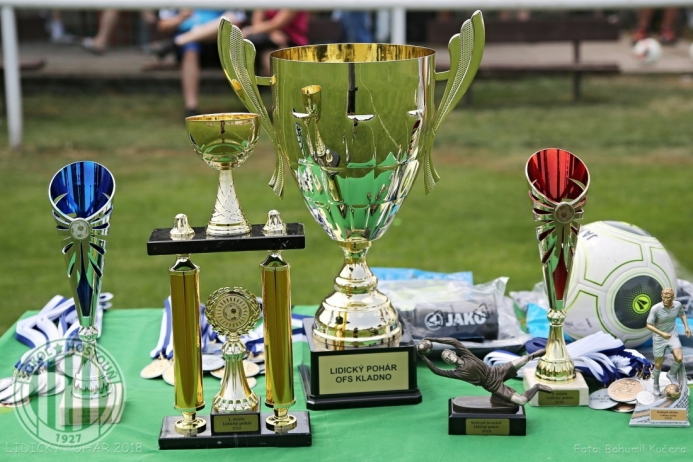Lidický pohár 2018 (U15) Lidický pohár 2018 (U15)