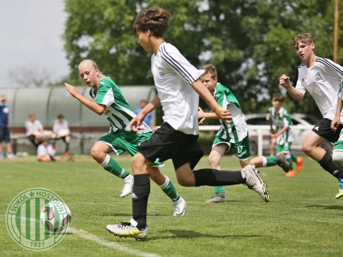 Lidický pohár 2018 (U15)