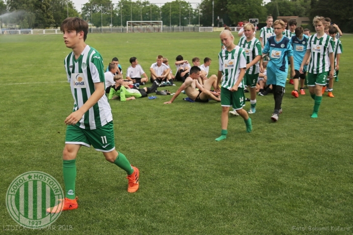 Lidický pohár 2018 (U15)